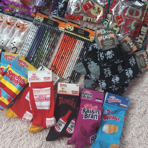 Halloween FREEBIEZ!!! 😵💀☠️👻 - Picture 3 of 6